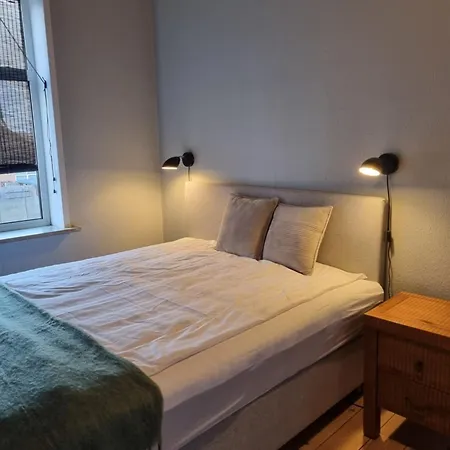 Appartement In Graasten - Surrounded By Royal Peace And History *